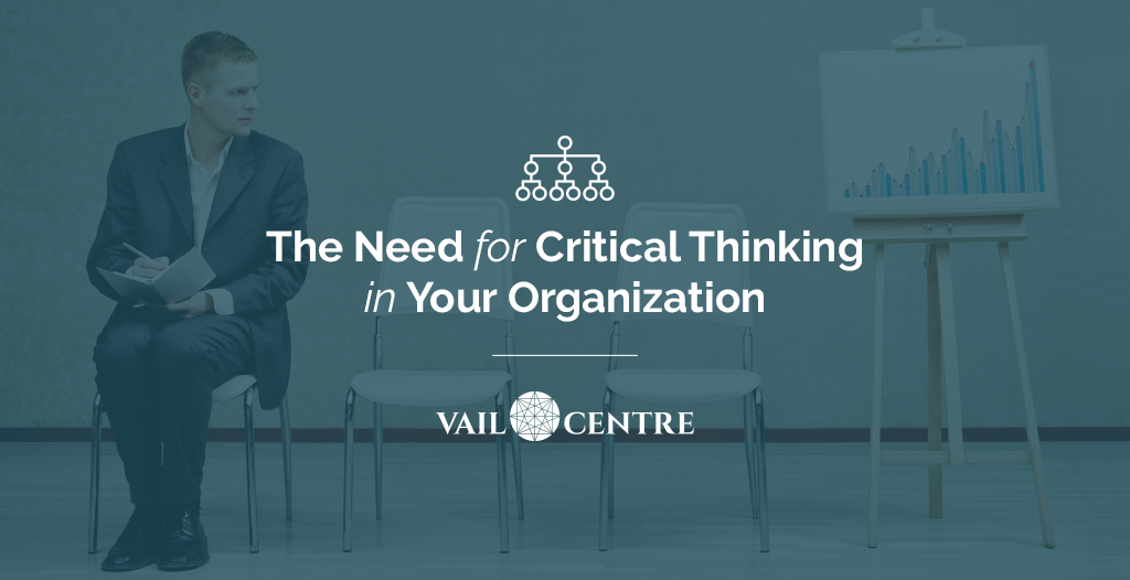 critical thinking skills at the workplace By wyn davies, global product manager, pearson talentlens while numerous research studies show that the ability to think critically is a vital skill required in many job roles across all industries, a recent article in human resources online outlines some examples of critical thinking being stifled or prevented due to organizational culture. critical thinking skills at the workplace By wyn davies, global product manager, pearson talentlens while numerous research studies show that the ability to think critically is a vital skill required in many job roles across all industries, a recent article in human resources online outlines some examples of critical thinking being stifled or prevented due to organizational culture.
